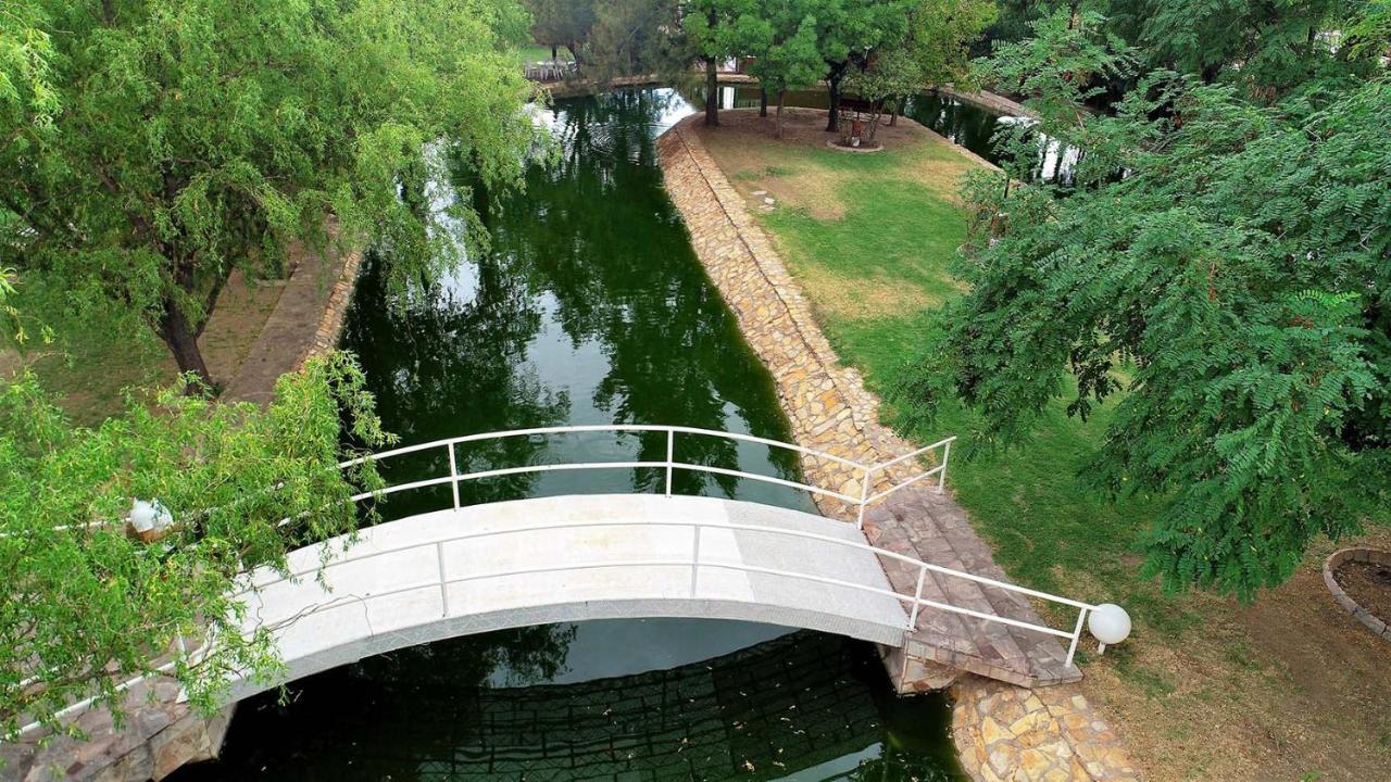 Sesma Excelencia En Cabanas San Rafael  Εξωτερικό φωτογραφία
