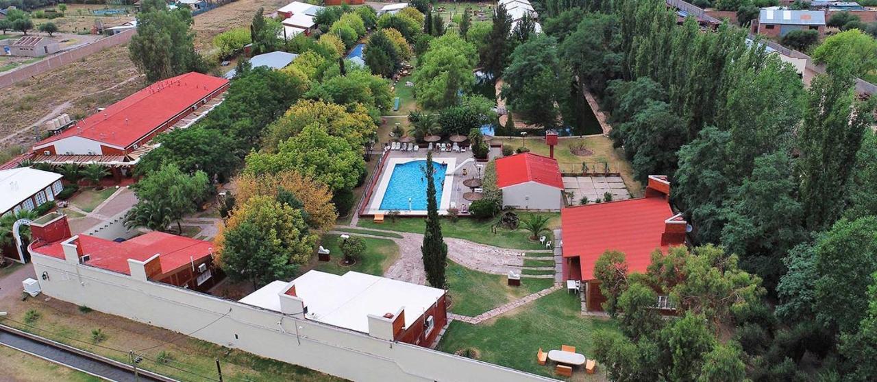 Sesma Excelencia En Cabanas San Rafael  Εξωτερικό φωτογραφία