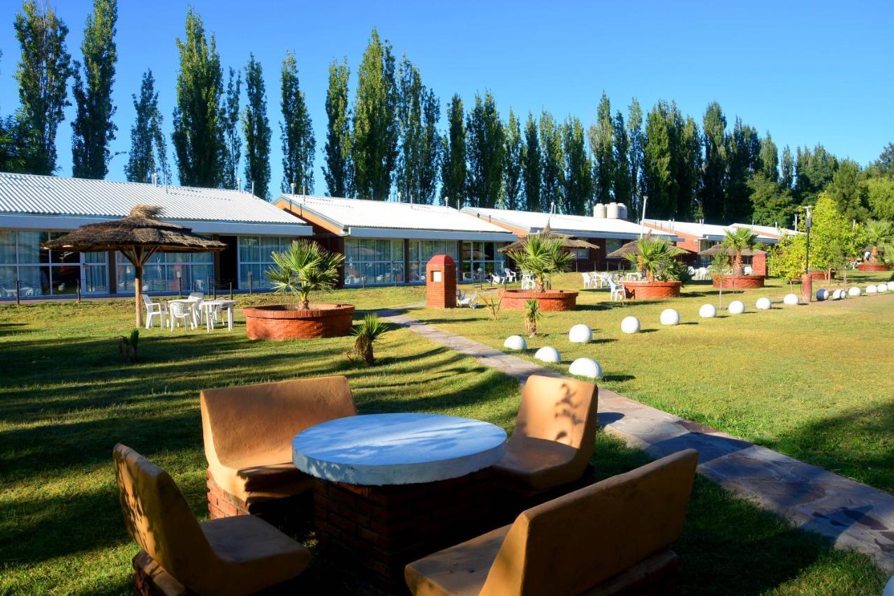 Sesma Excelencia En Cabanas San Rafael  Εξωτερικό φωτογραφία